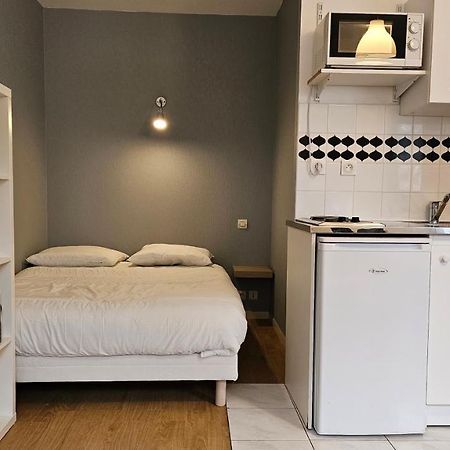Studio Calme Proche Centre Reims Extérieur photo